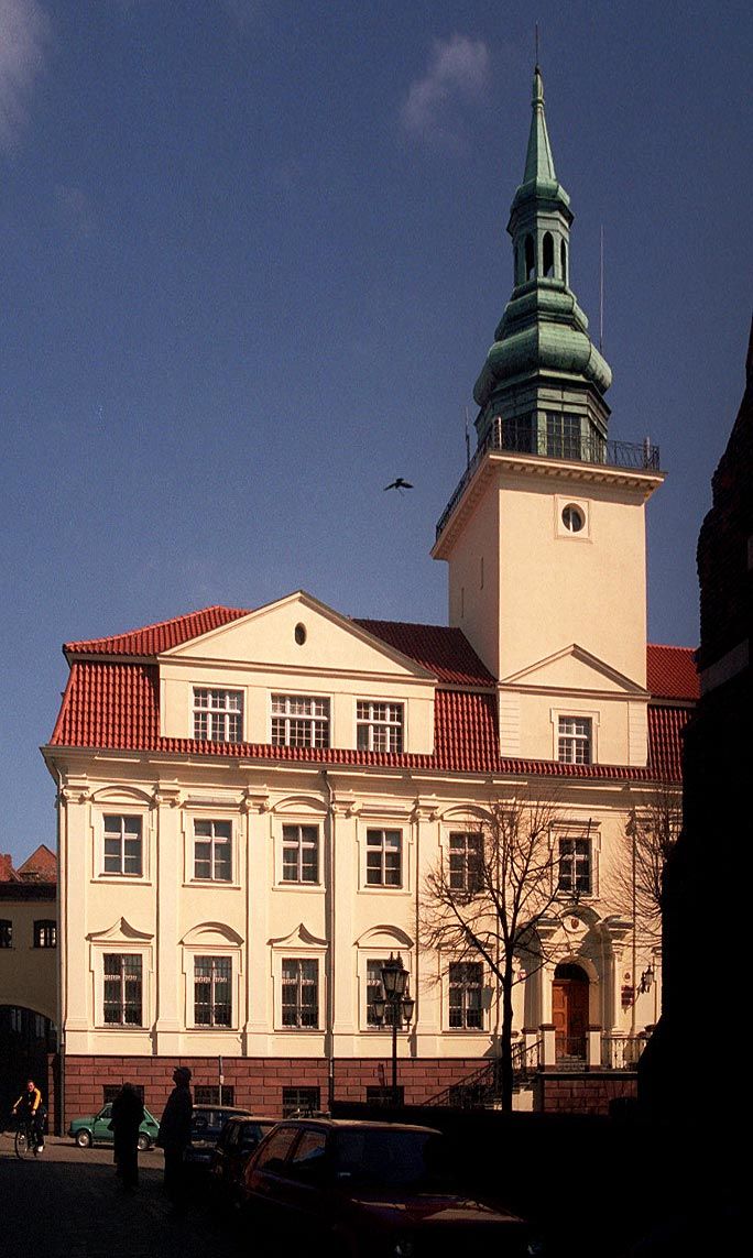 Barokowy zespół pojezuicki w Grudziądzu